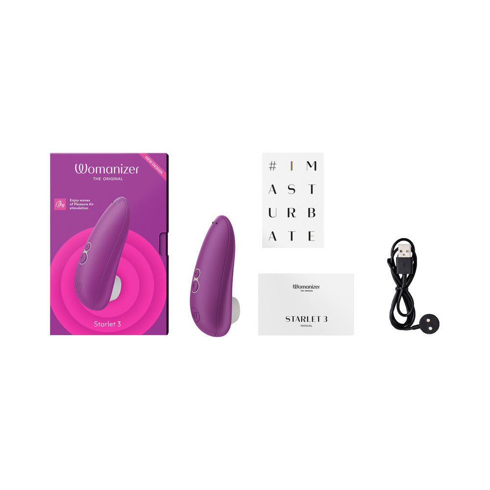 Womanizer Starlet 3 - Violet