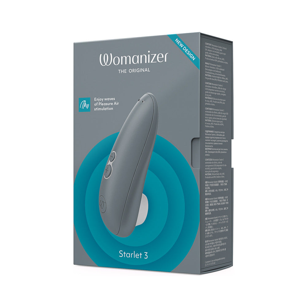 Womanizer Starlet 3 - Gray
