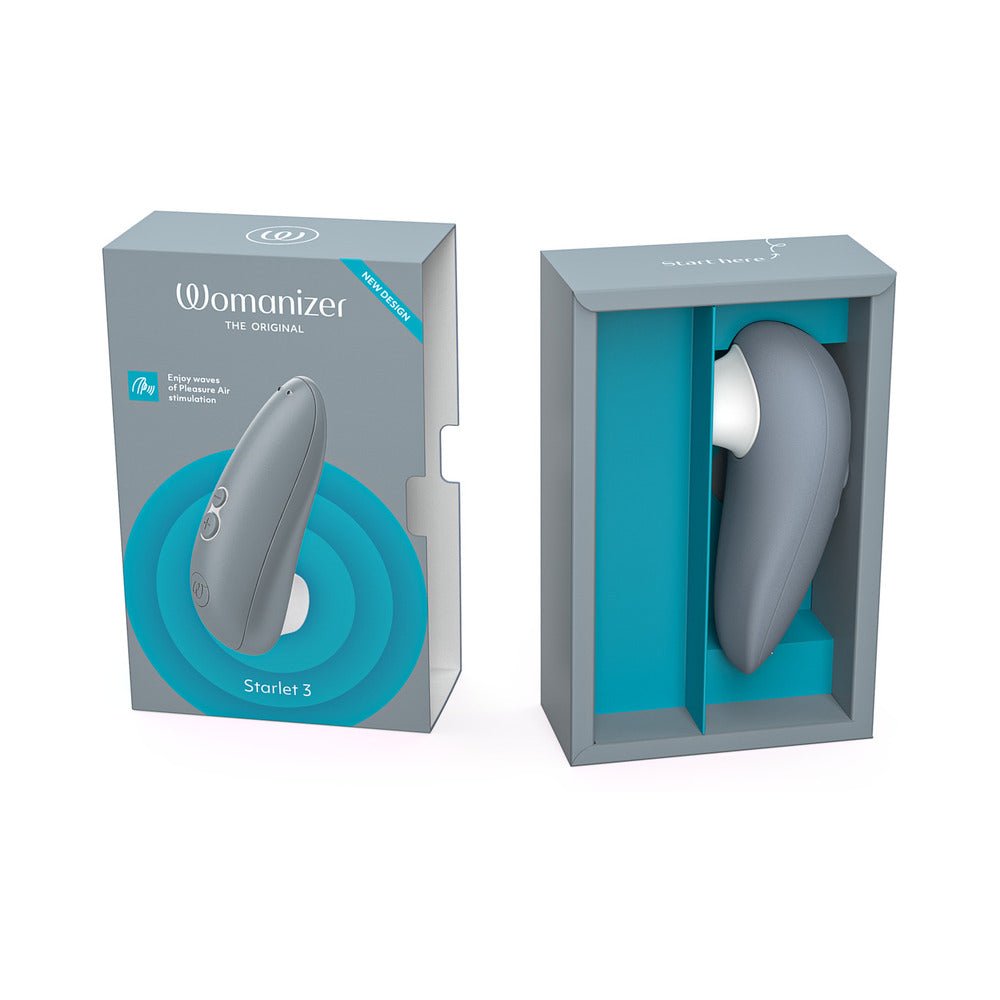 Womanizer Starlet 3 - Gray