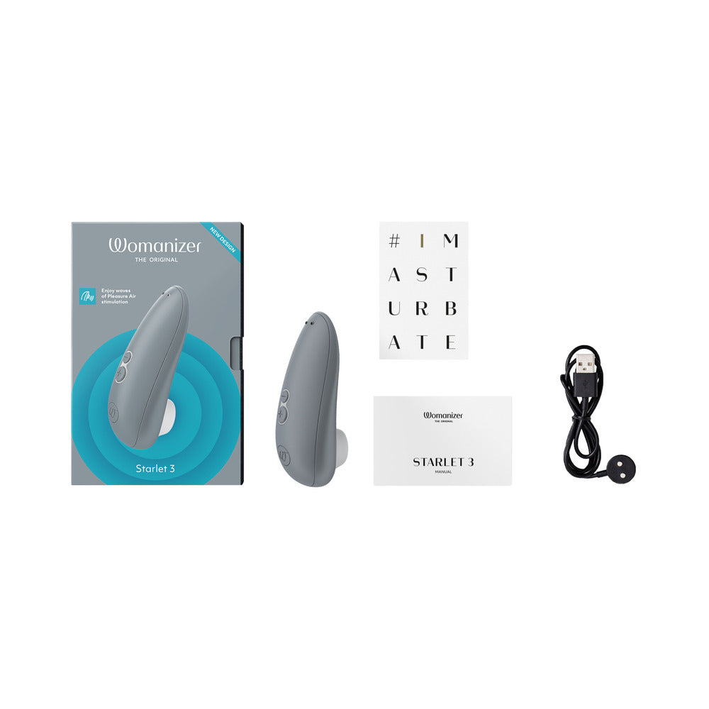 Womanizer Starlet 3 - Gray