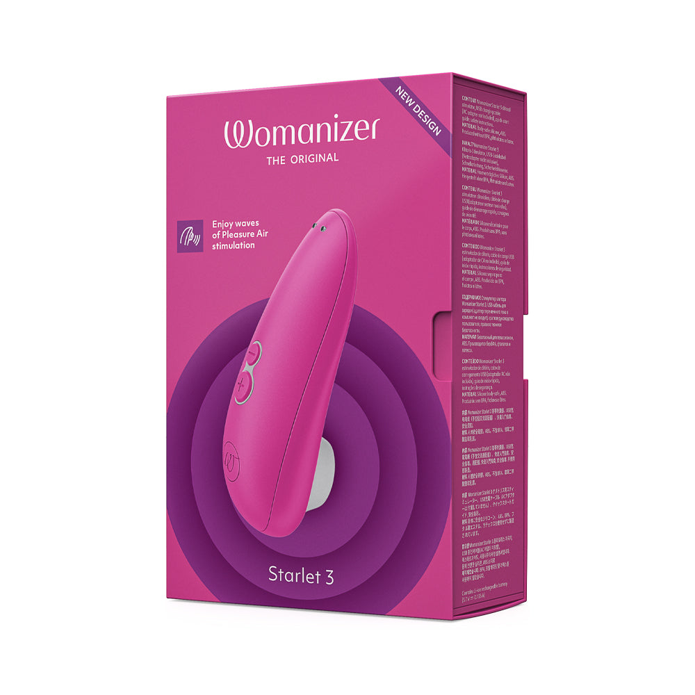 Womanizer Starlet 3 - Pink