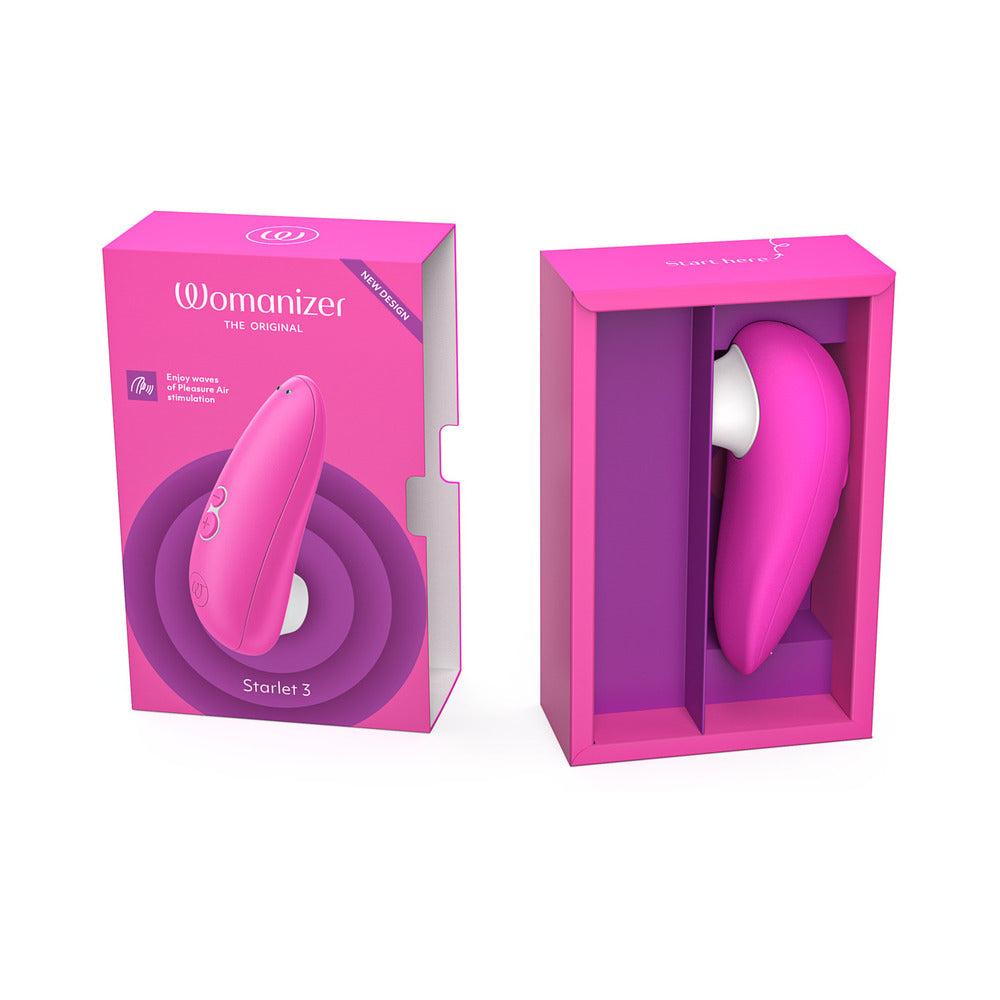 Womanizer Starlet 3 - Pink