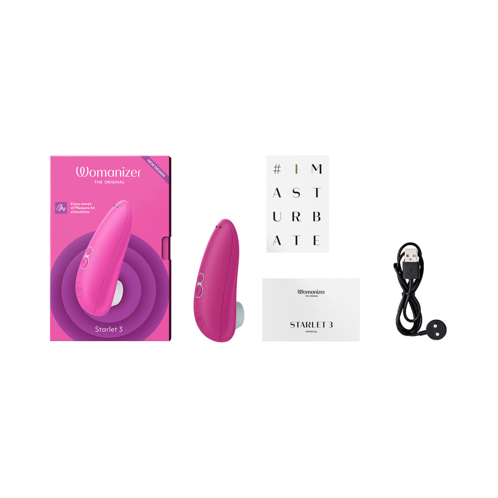 Womanizer Starlet 3 - Pink