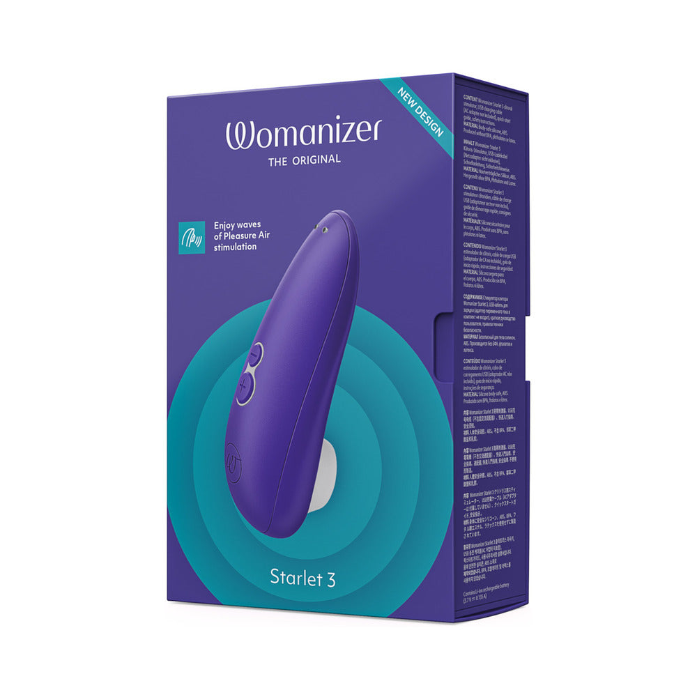 Womanizer Starlet 3 - Indigo
