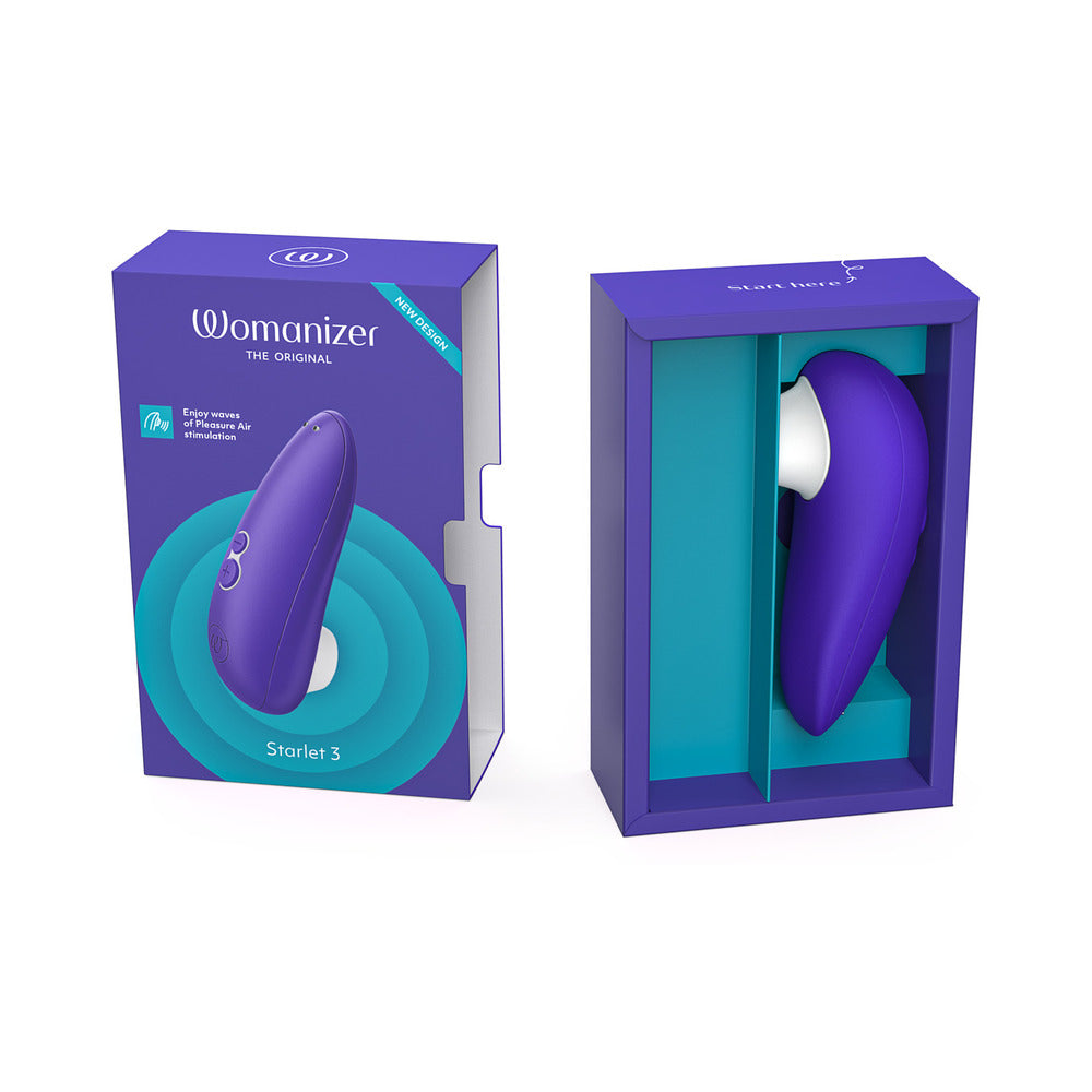 Womanizer Starlet 3 - Indigo