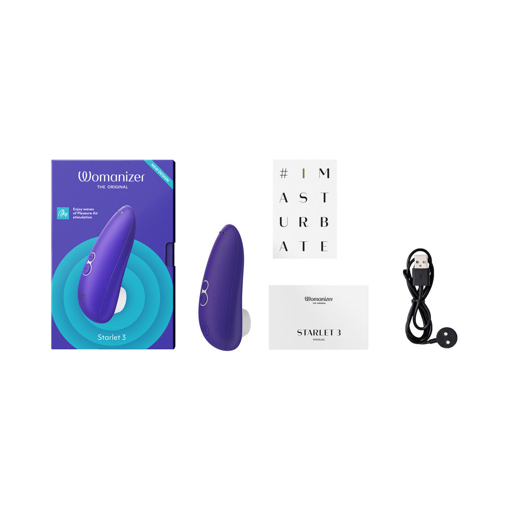 Womanizer Starlet 3 - Indigo