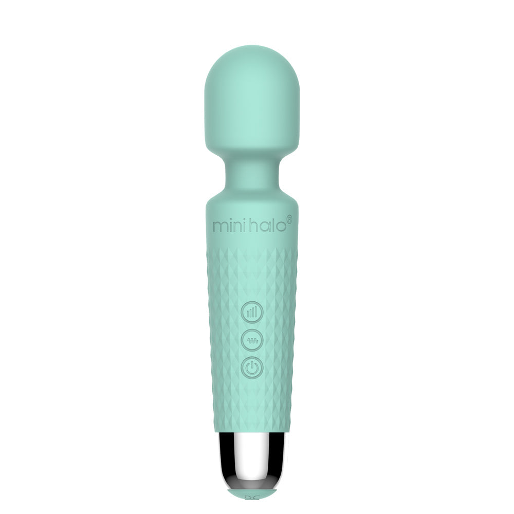 Mini Halo Wireless 20x Wand - Minty Green