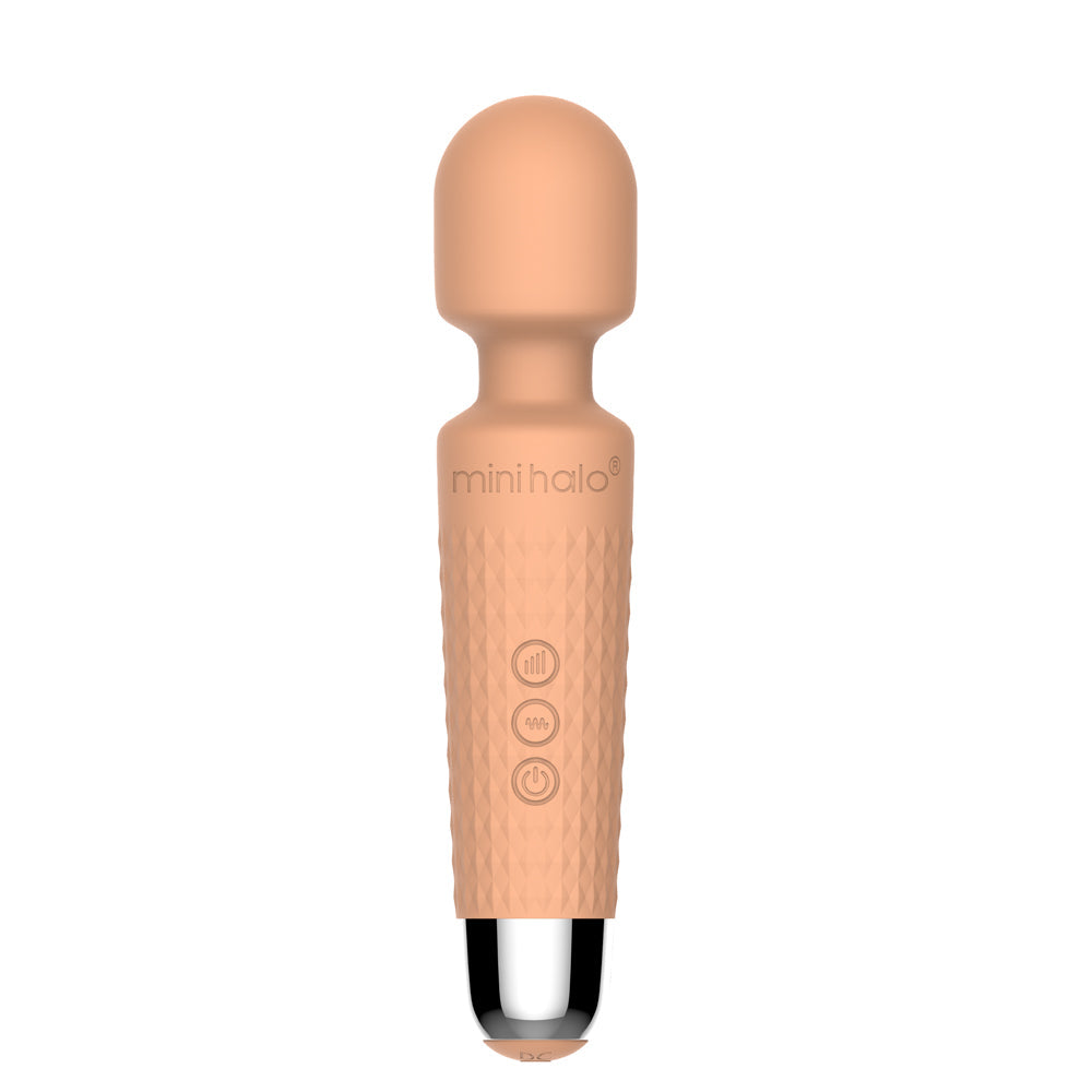 Mini Halo Wireless 20x Wand - Peach Fuzz