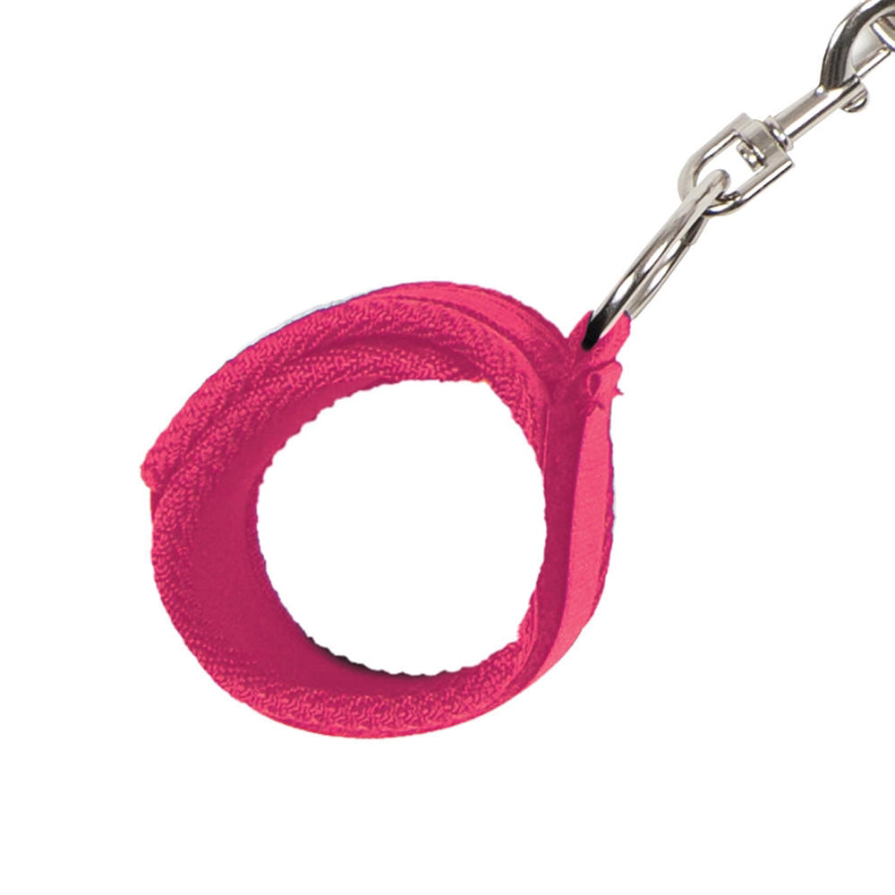 Lux Fetish Bed Spreader - Hot Pink