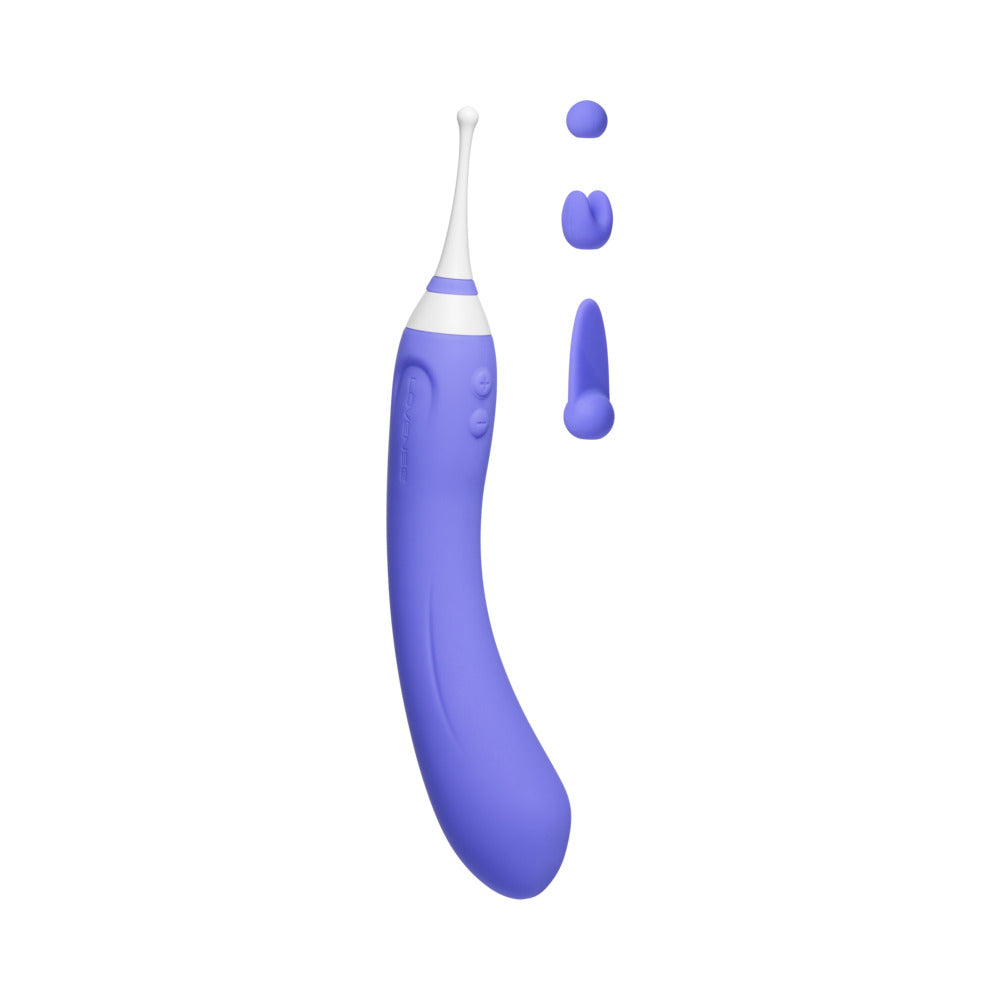 Lovense Hyphy Hi-Frequency Stimulator - Purple