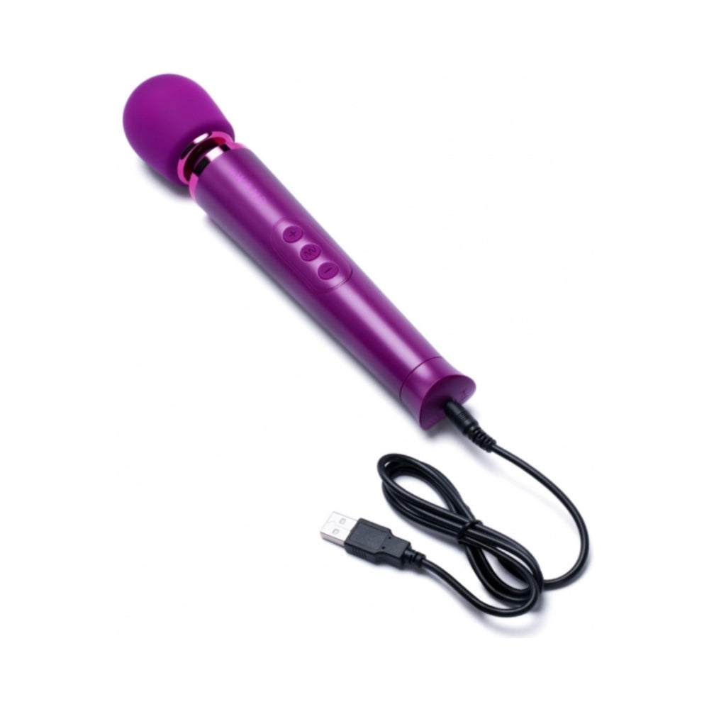 Le Wand Petite Rechargeable Massager - Cherry