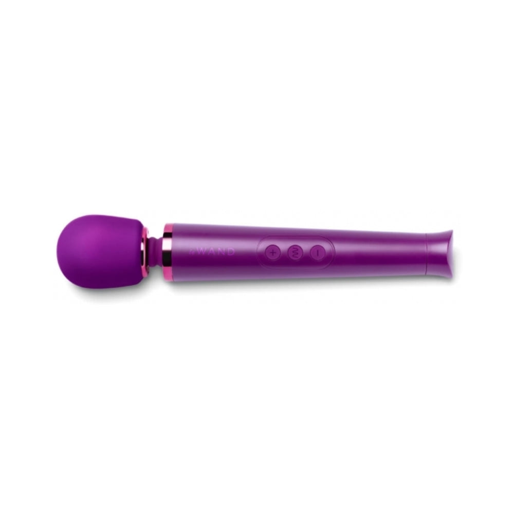 Le Wand Petite Rechargeable Massager - Cherry