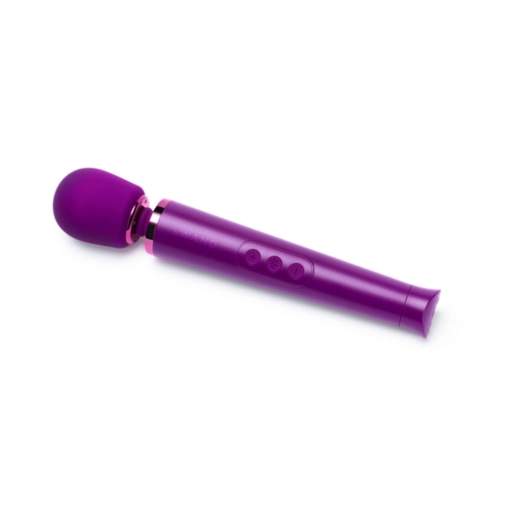 Le Wand Petite Rechargeable Massager - Cherry