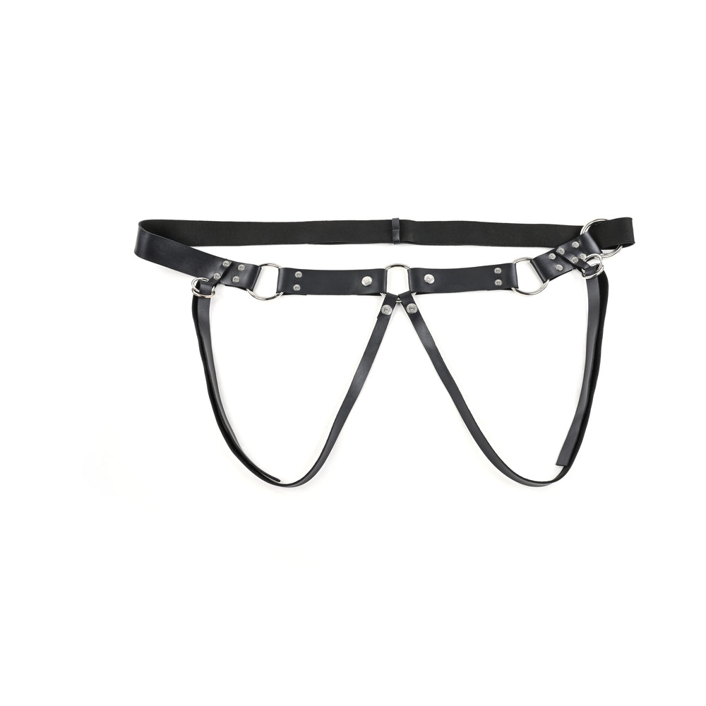 Sportsheets Montero Strap On - Black