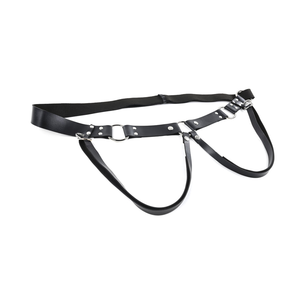Sportsheets Montero Strap On - Black
