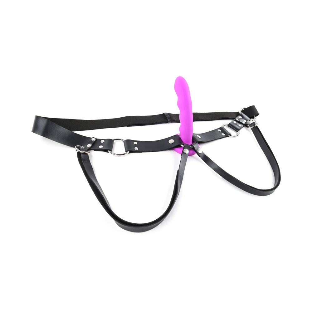 Sportsheets Montero Strap On - Black