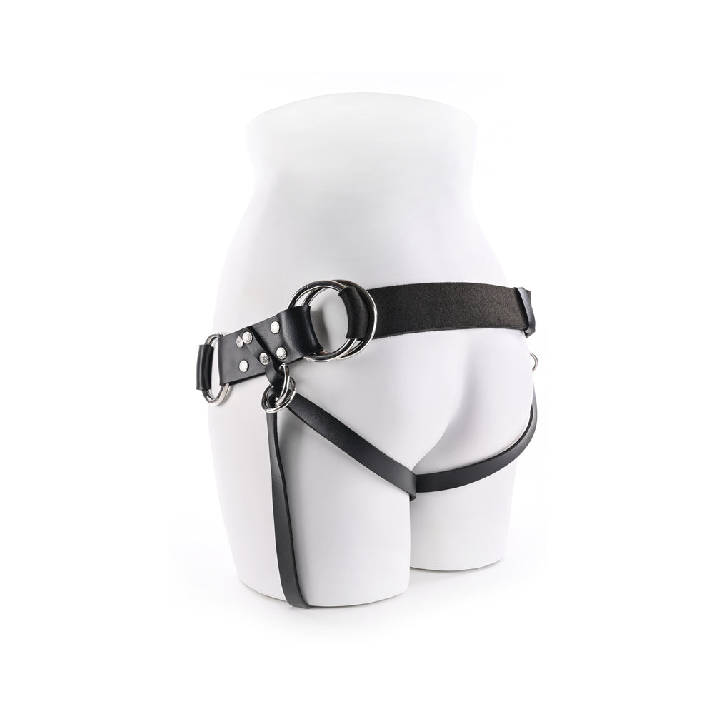 Sportsheets Montero Strap On - Black