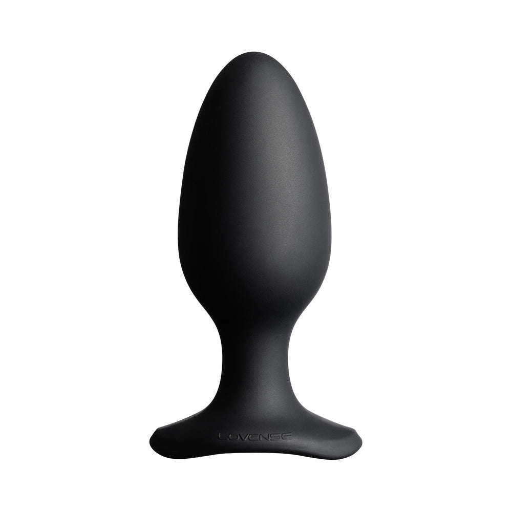 Lovense Hush 2 2.25" Butt Plug - Black