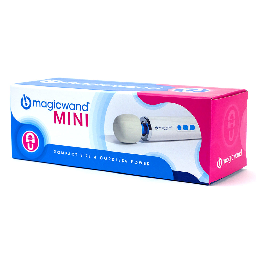 Magic Wand Mini Massager