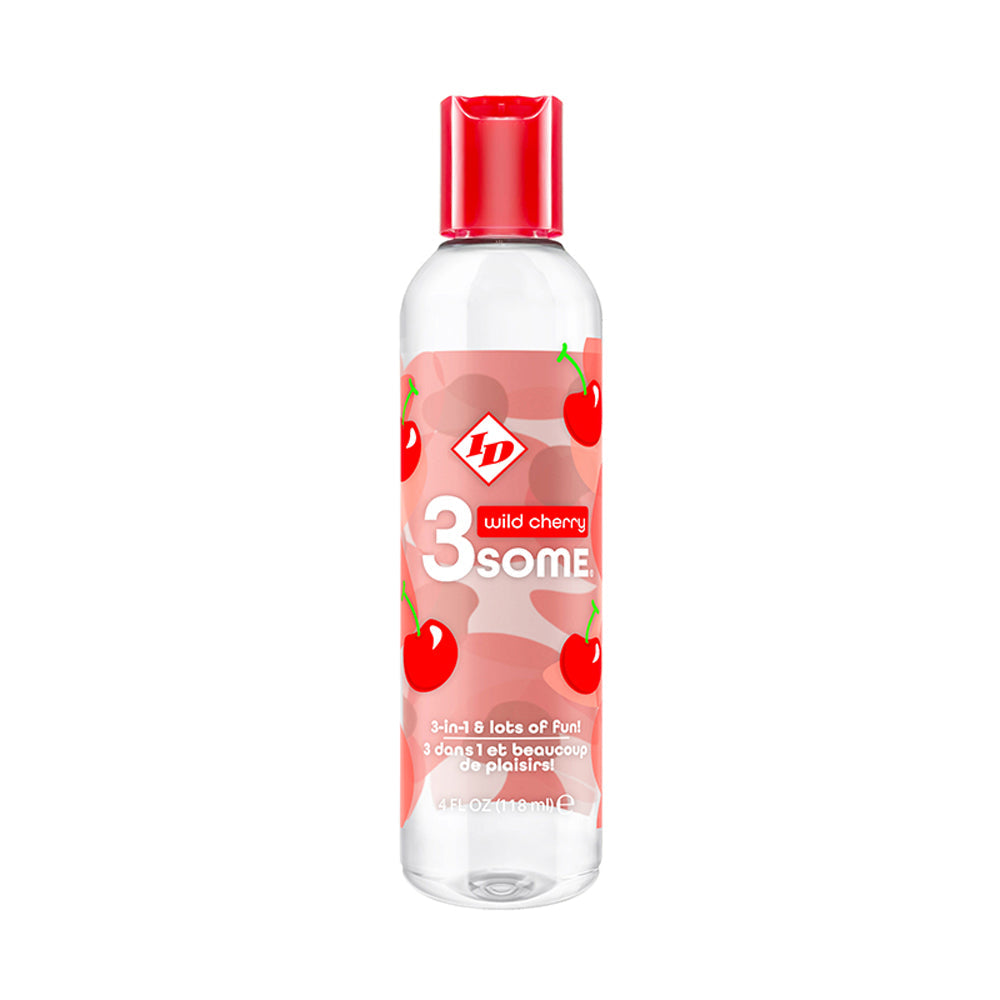 ID 3some-Wild Cherry 4oz