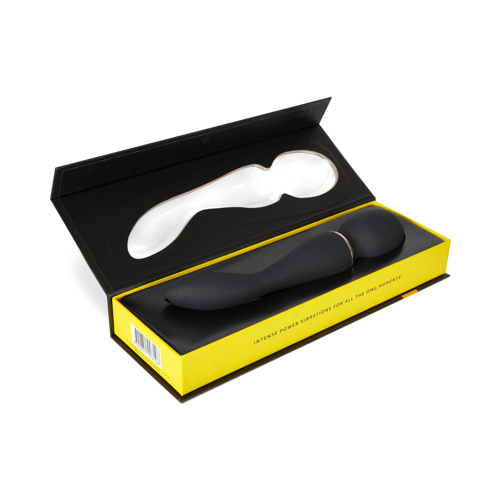 Nu Sensuelle XLR8 Alluvion Wand-Black