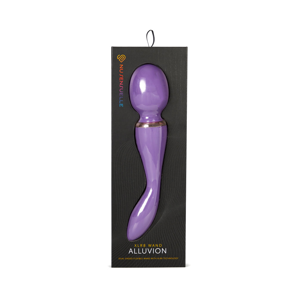 Nu Sensuelle XLR8 Alluvion Wand-Purple