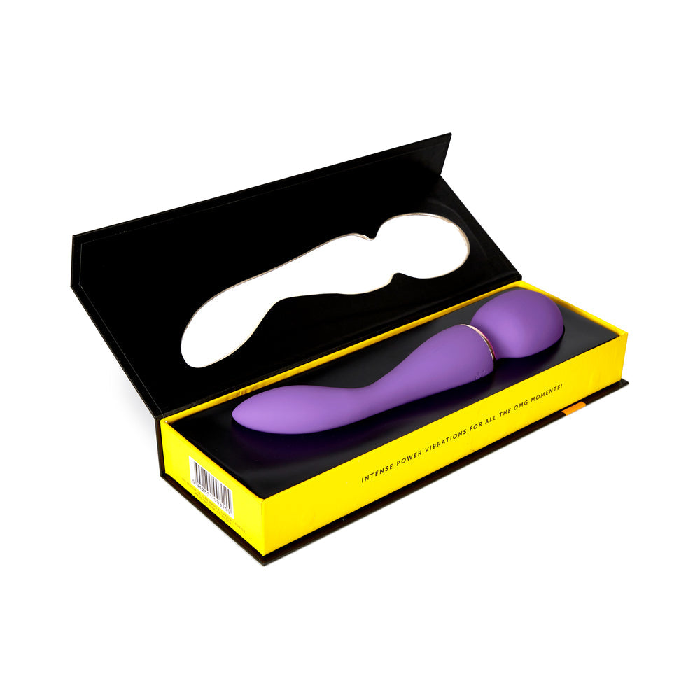 Nu Sensuelle XLR8 Alluvion Wand-Purple