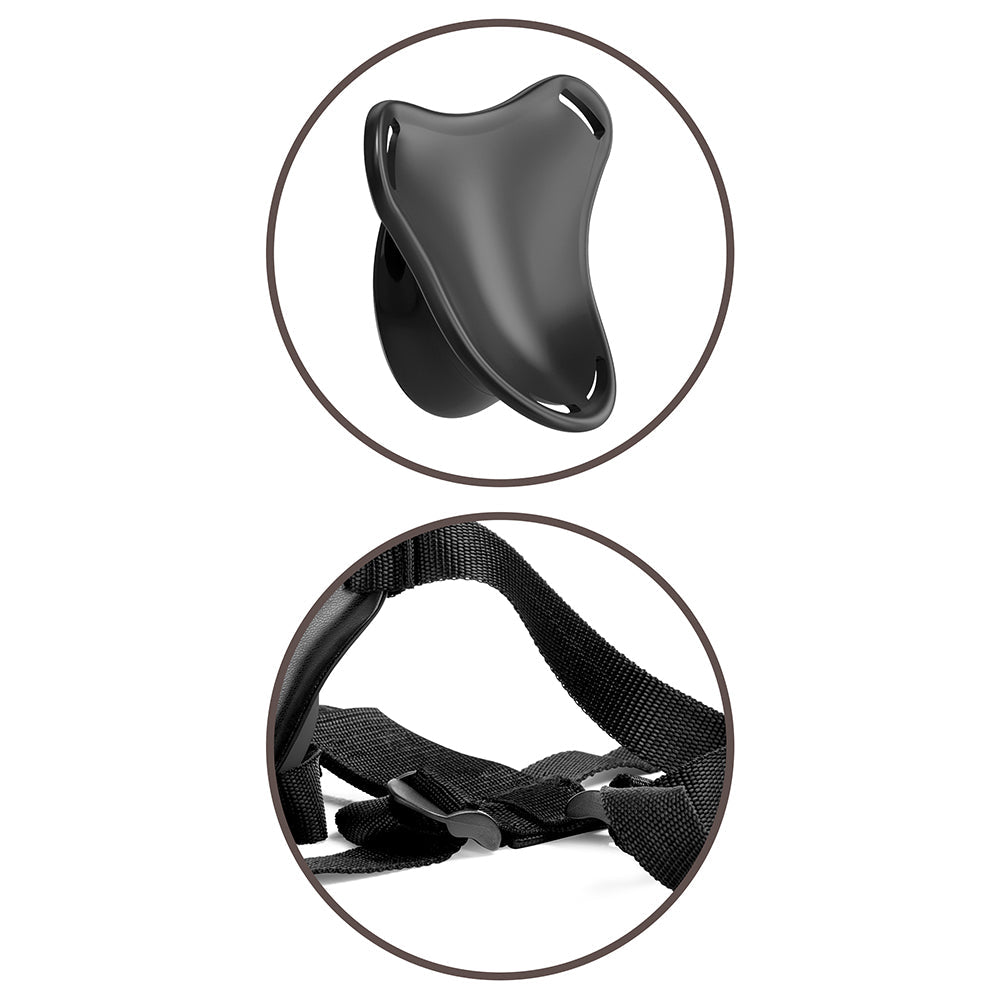 King Cock Elite Beginners Body Dock
