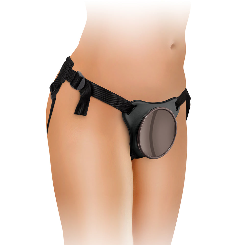King Cock Elite Comfy Body Dock