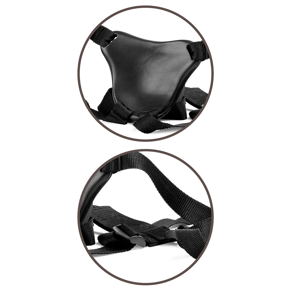 King Cock Elite Comfy Body Dock
