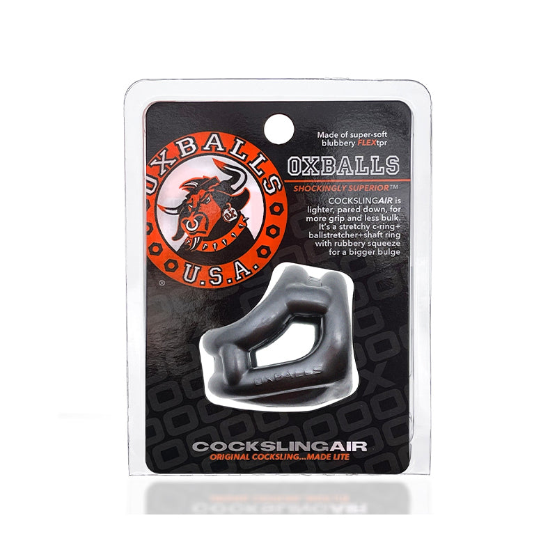 Oxballs Cocksling Air - Steel