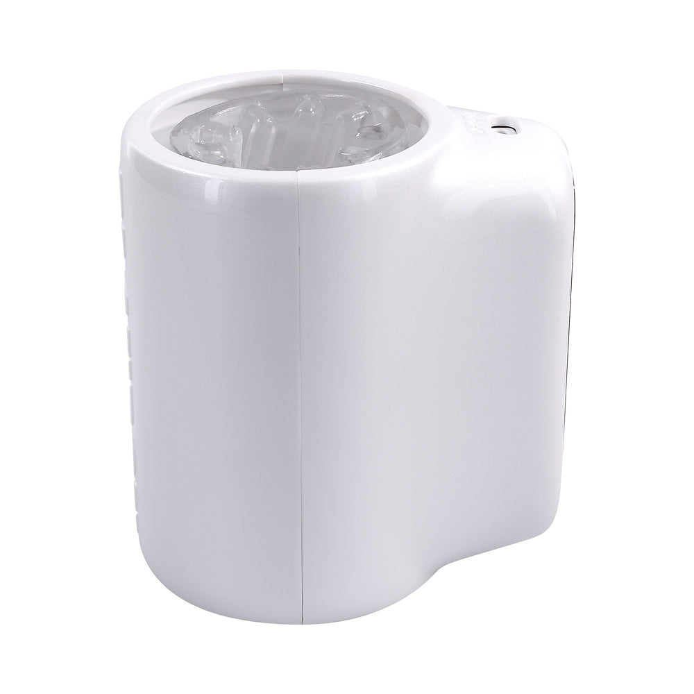Playboy Pleasure Spin Doctor Stroker - Frost
