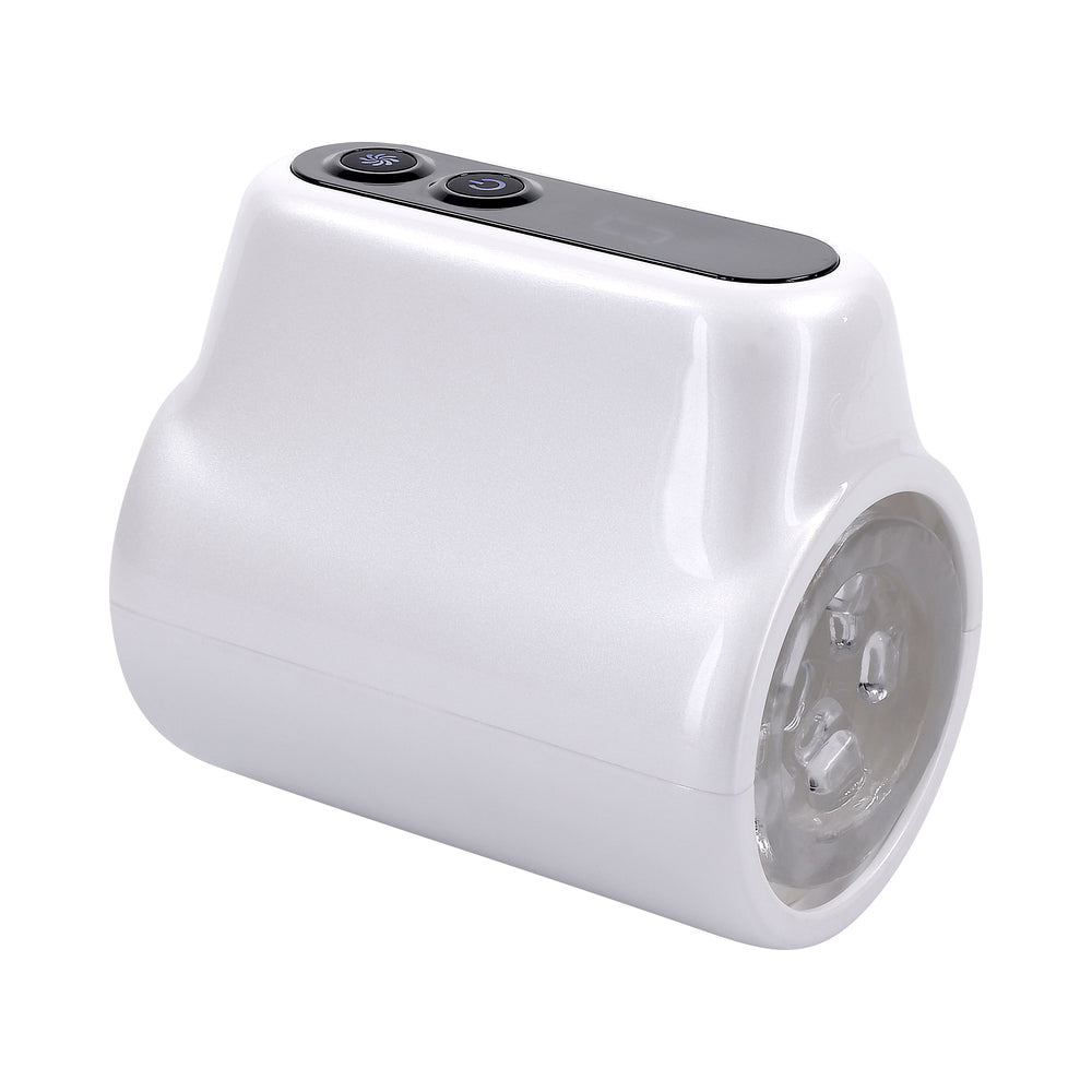 Playboy Pleasure Spin Doctor Stroker - Frost