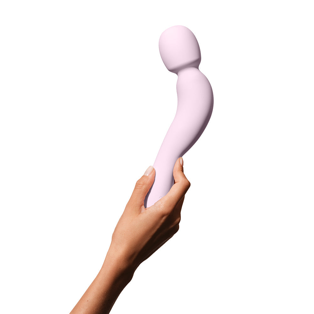 Dame Com Wand Vibrator - Quartz