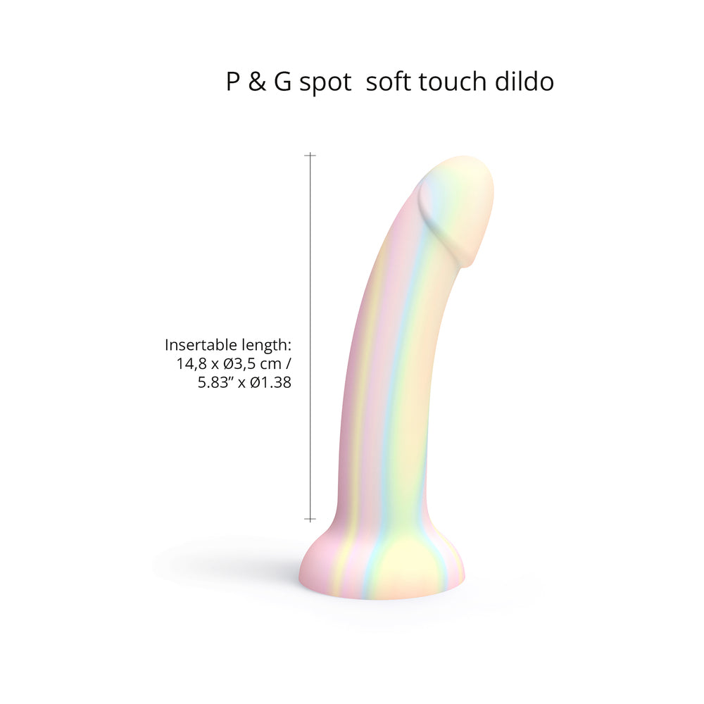 Love To Love Dildolls Silicone Dildo-Fantasia MD