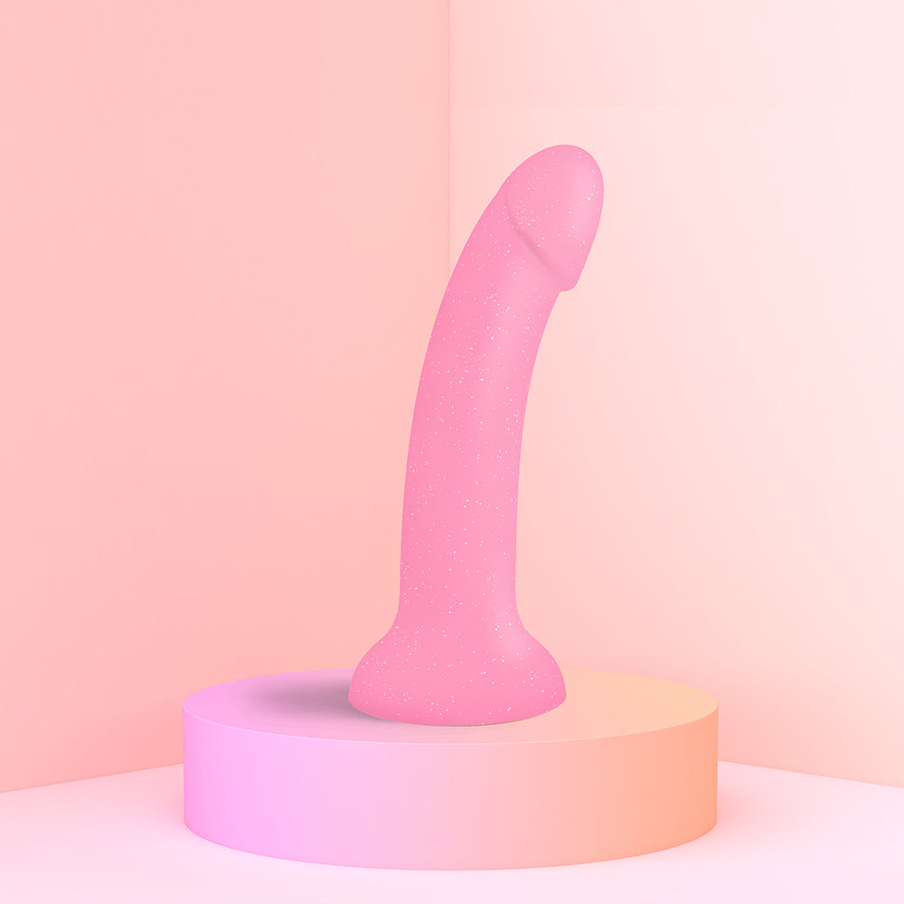 Love To Love Dildolls Silicone Dildo-Glitzy MD