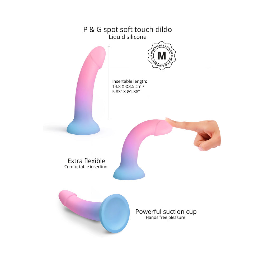 Love To Love Dildolls Silicone Dildo-Utopia MD