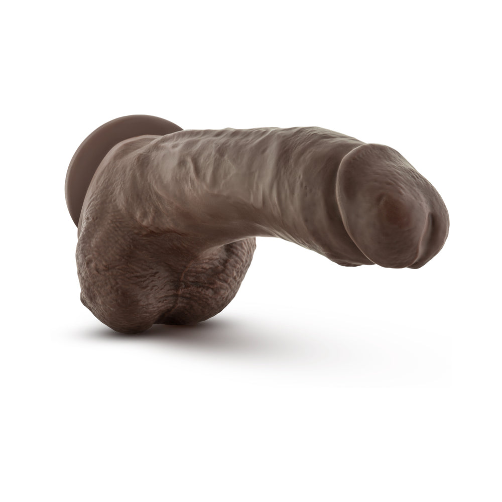 Coverboy The Mechanic-Chocolate 9"
