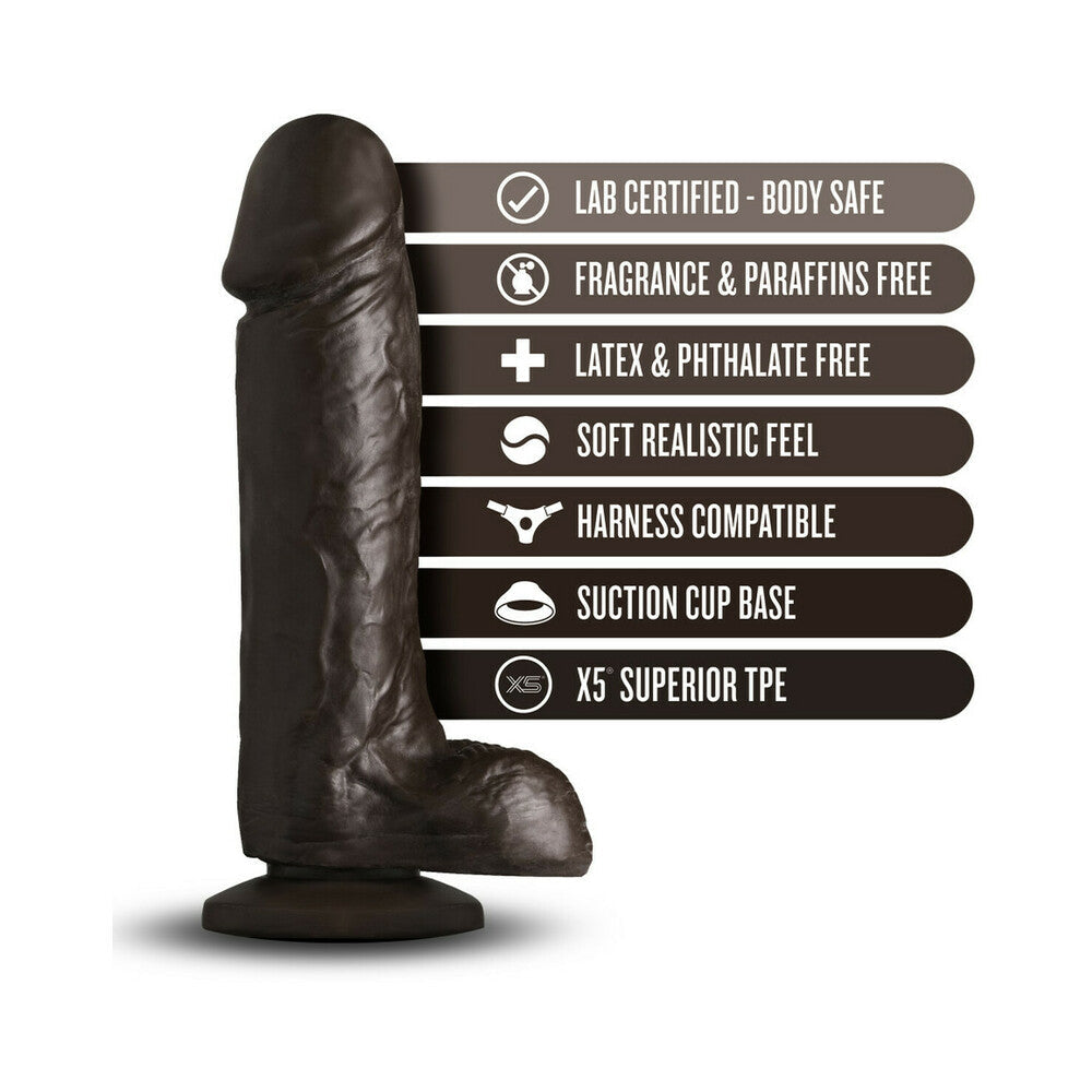 Coverboy The Movie Star-Chocolate 8"