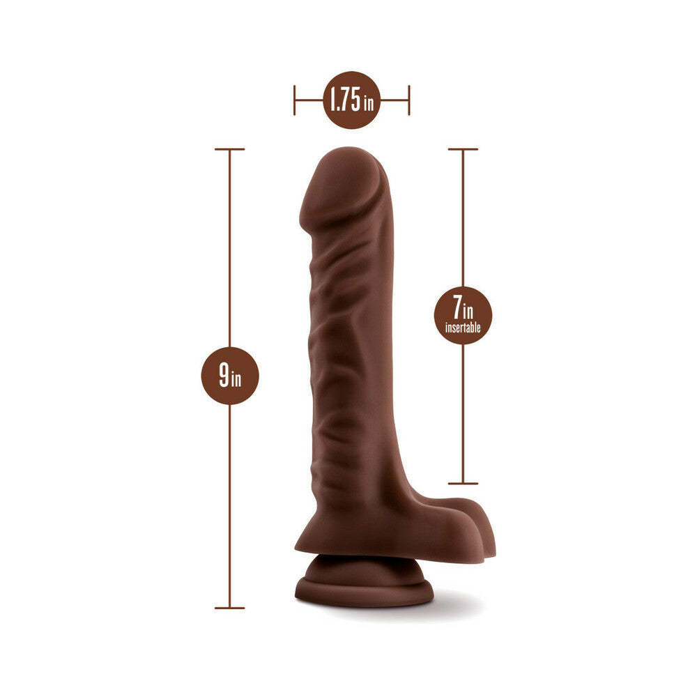 Coverboy The DJ-Chocolate 9"