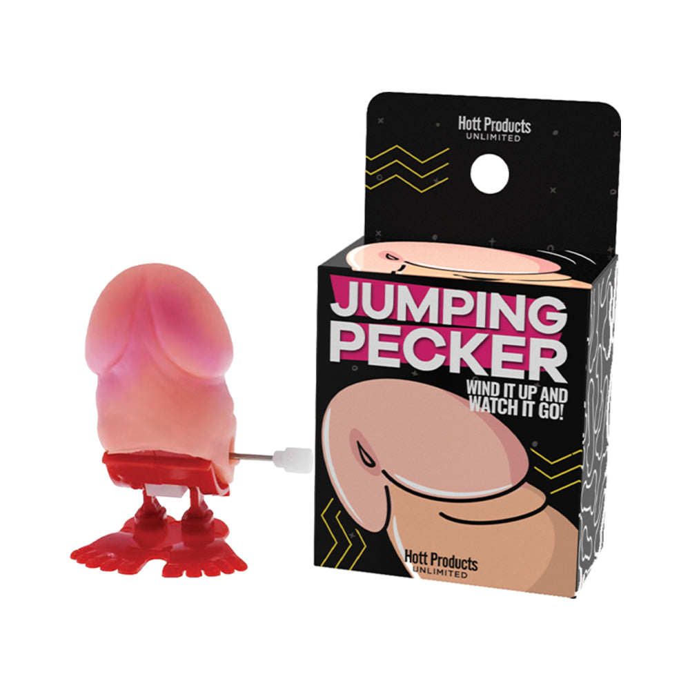 Jumping Pecker