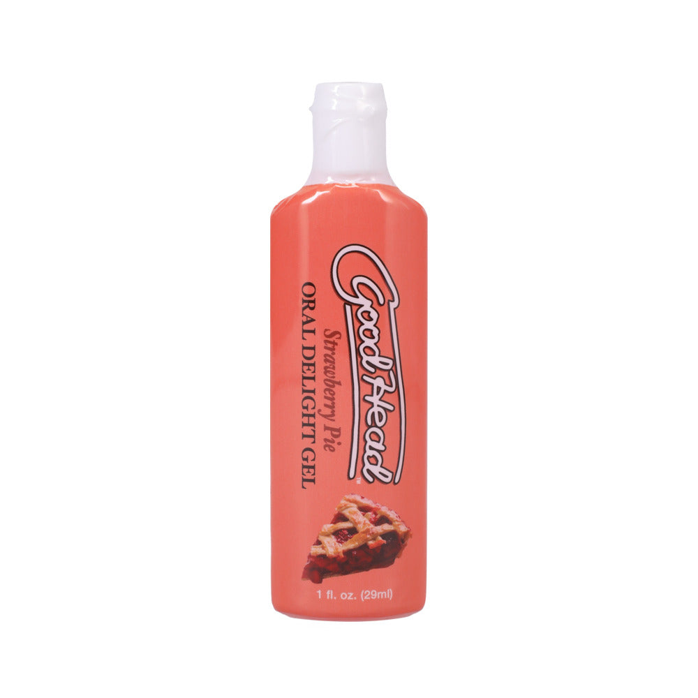 GoodHead Oral Delight Gel-Desserts 1oz 5PK