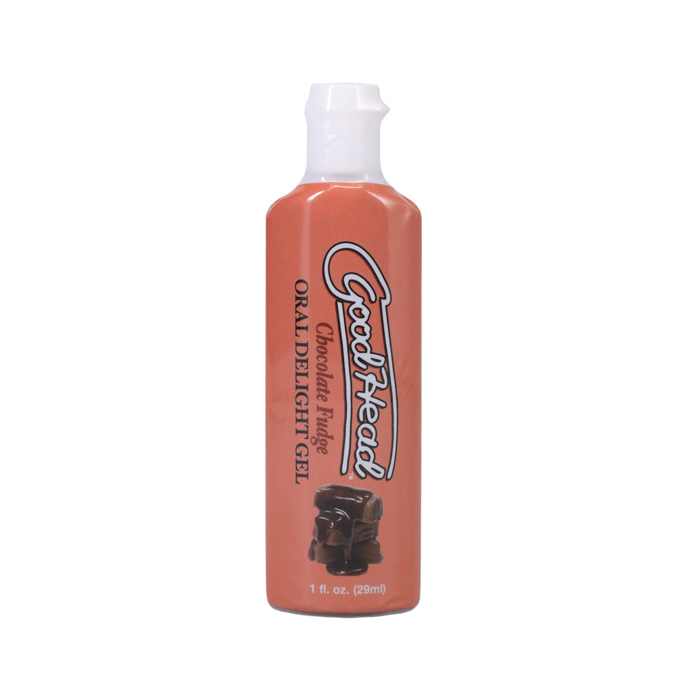 GoodHead Oral Delight Gel-Desserts 1oz 5PK