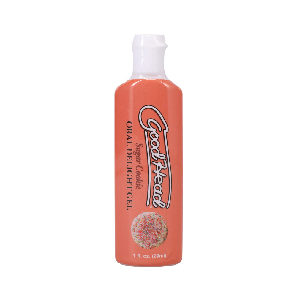 GoodHead Oral Delight Gel-Desserts 1oz 5PK