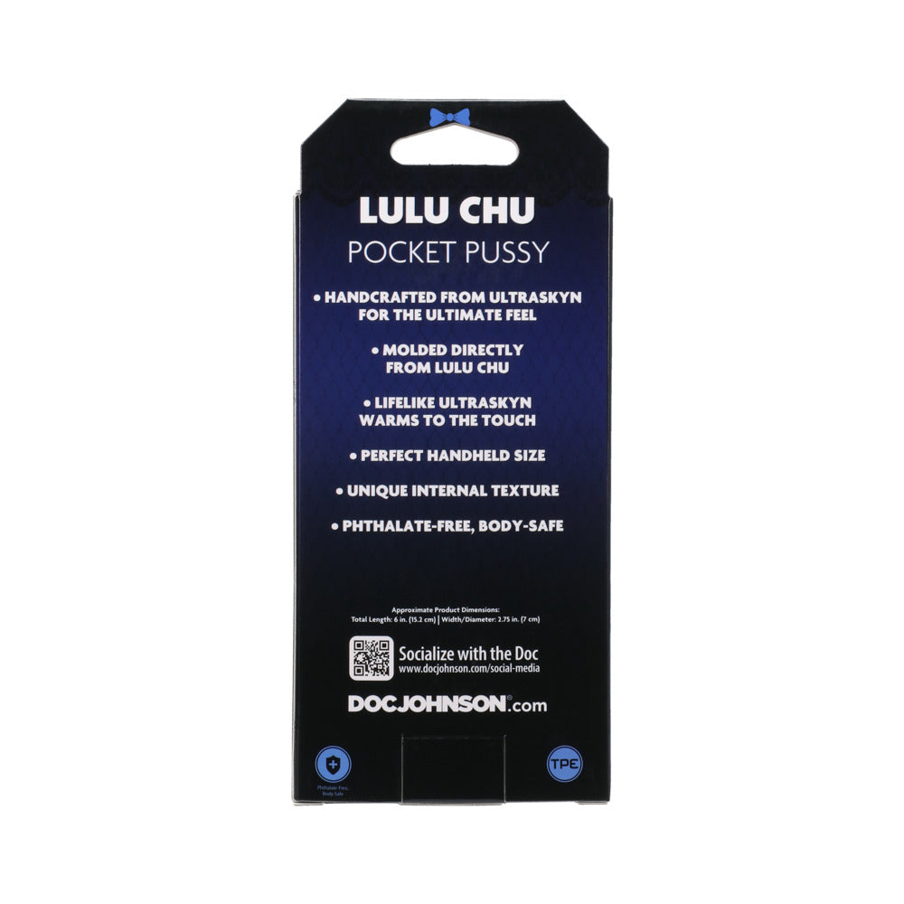 Signature Strokers-Lulu Chu