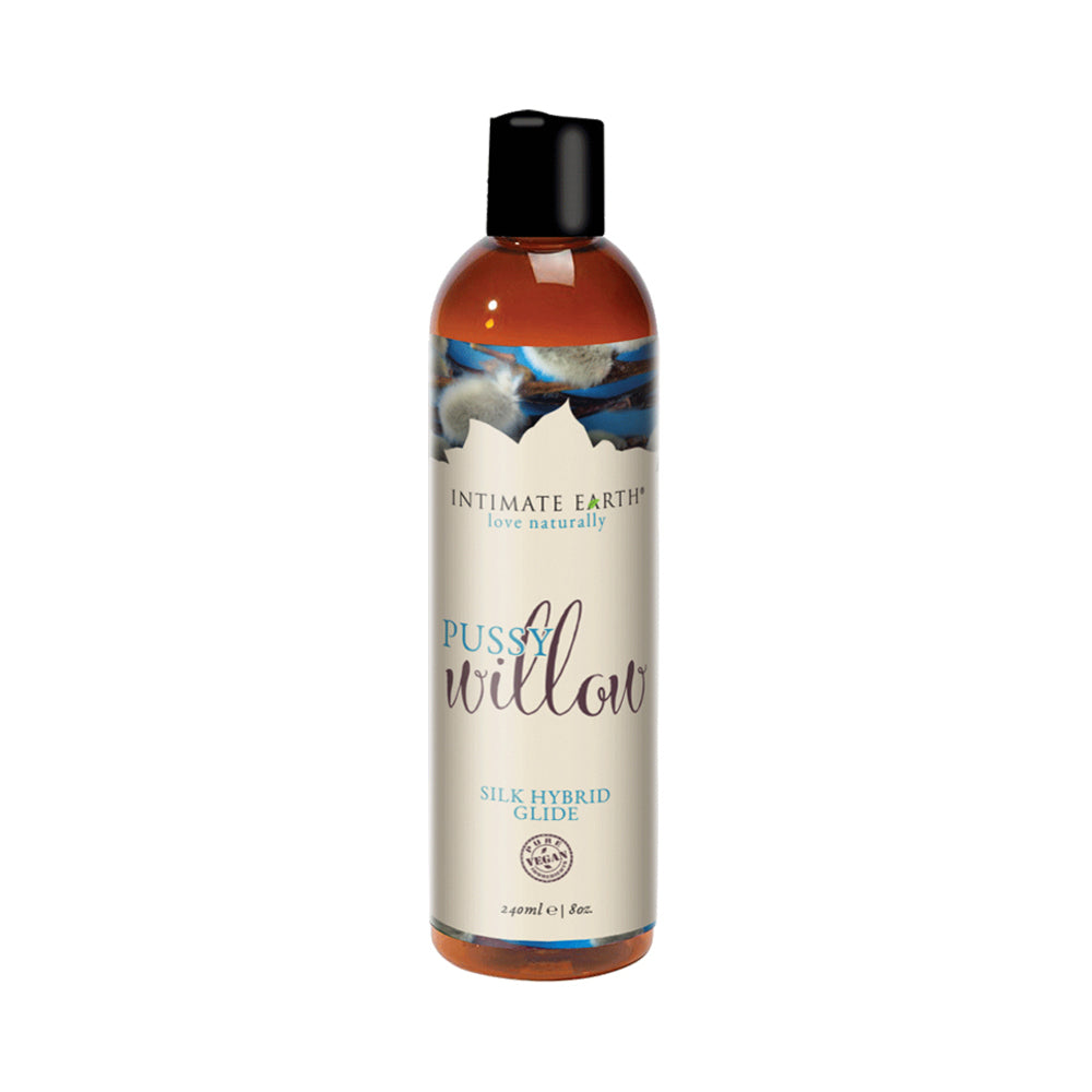 Intimate Earth Pussy Willow Silk Hybrid Glide 8oz