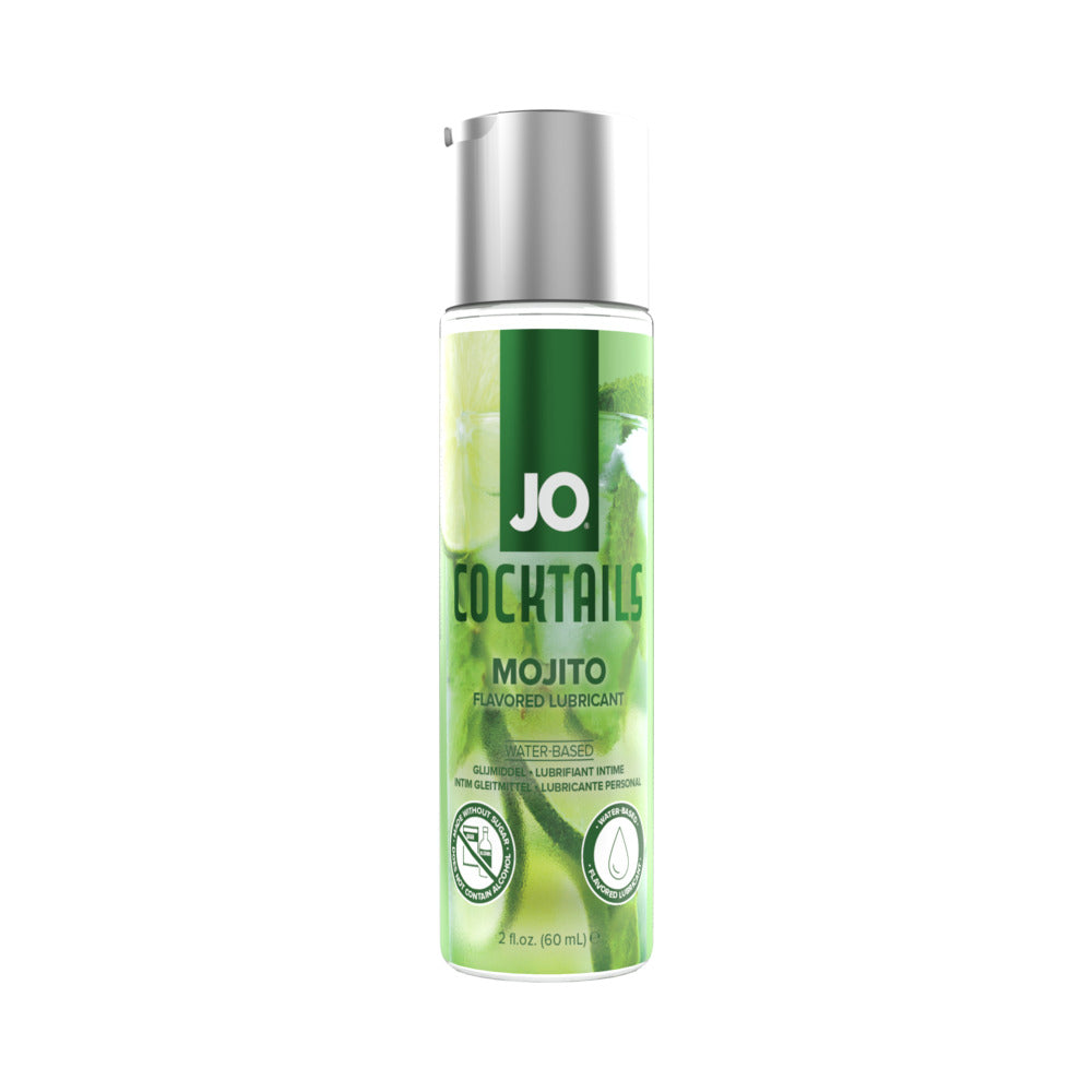 JO Cocktails - Mojito Lubricant 2 oz