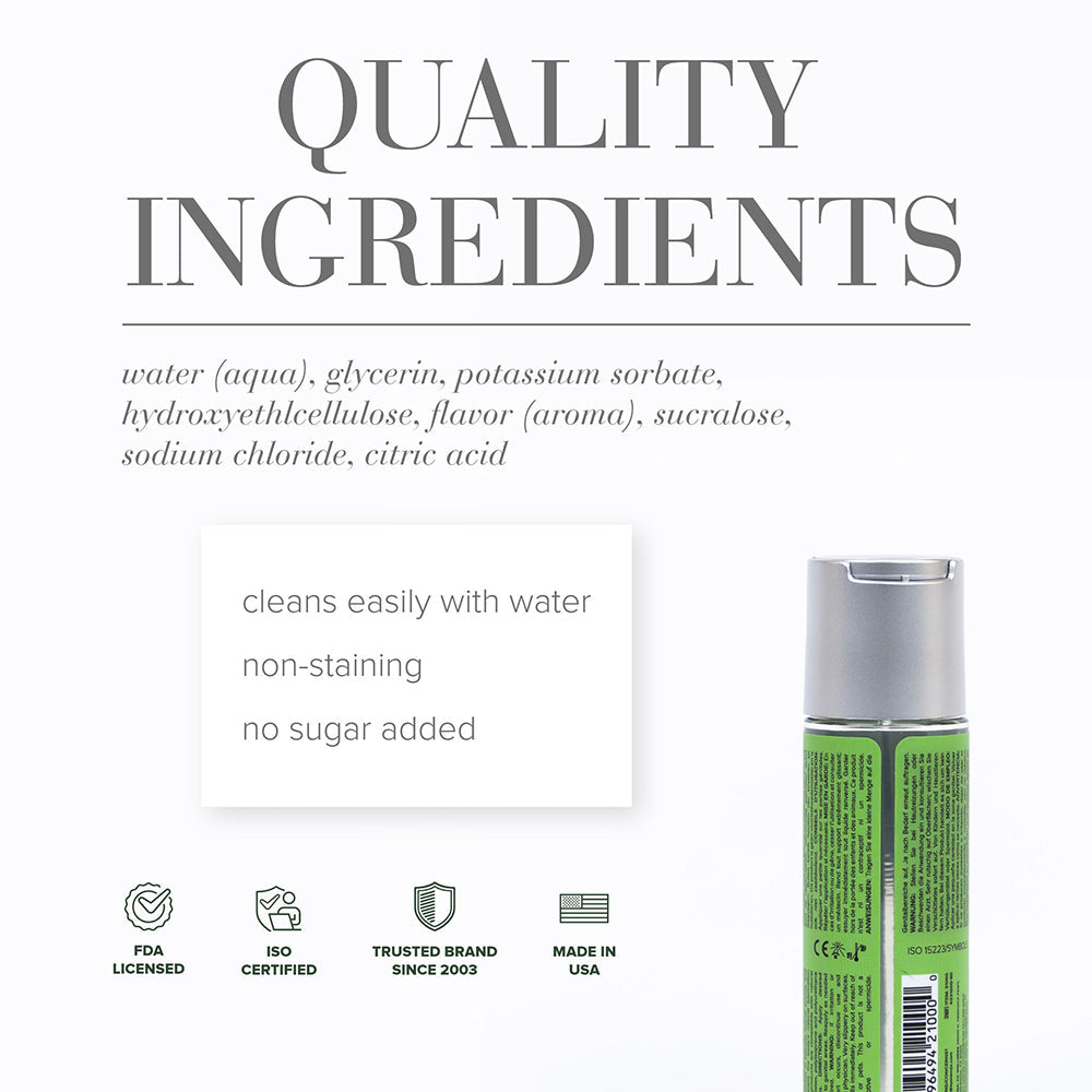 JO Cocktails - Mojito Lubricant 2 oz