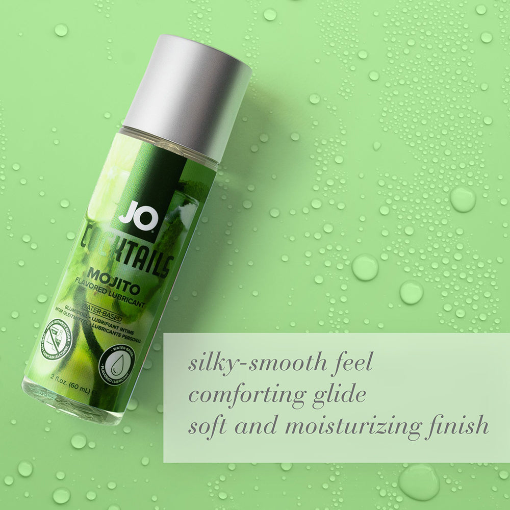 JO Cocktails - Mojito Lubricant 2 oz