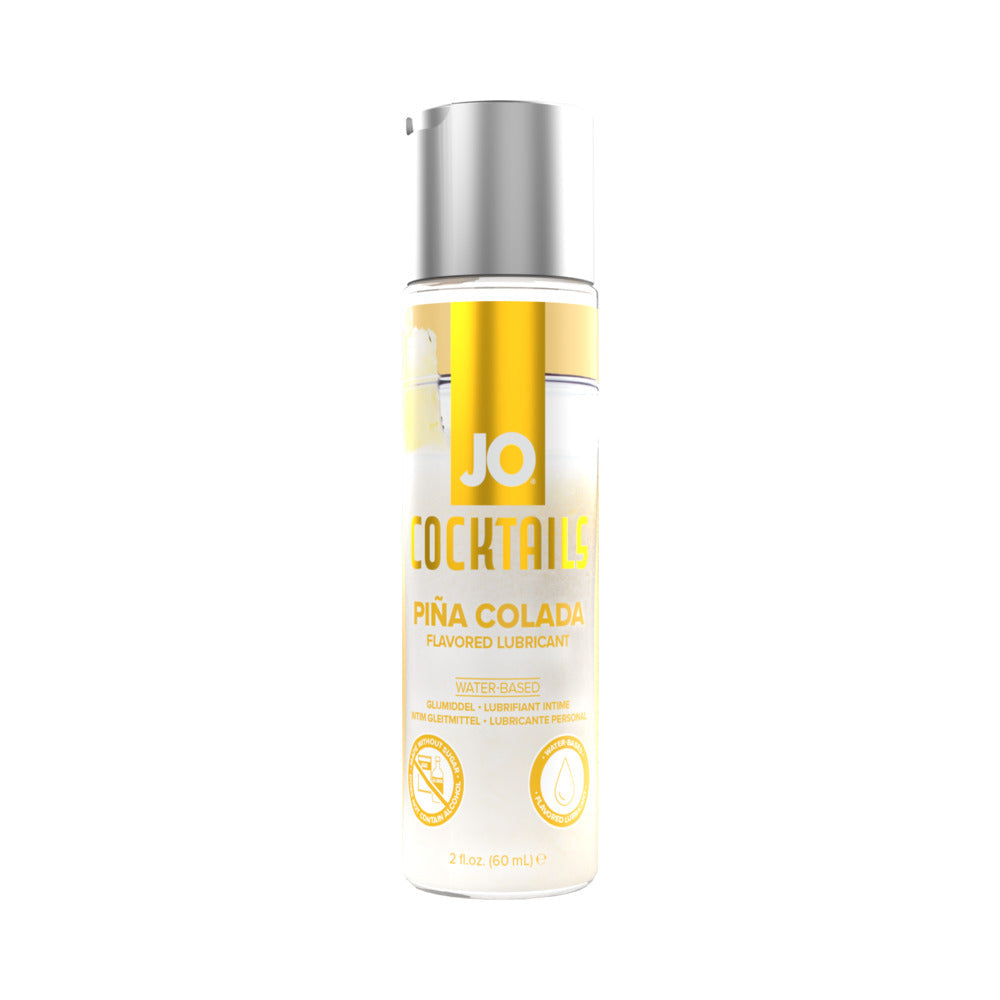 JO Cocktails - Pina Colada Lubricant 2 oz